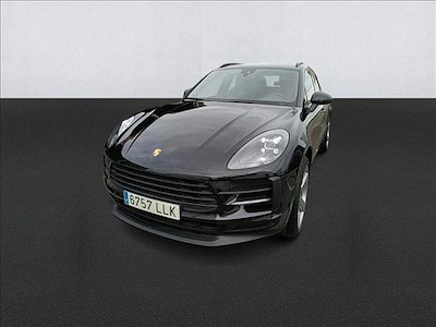 Cumpara PORSCHE MACAN prin Ayvens Carmarket