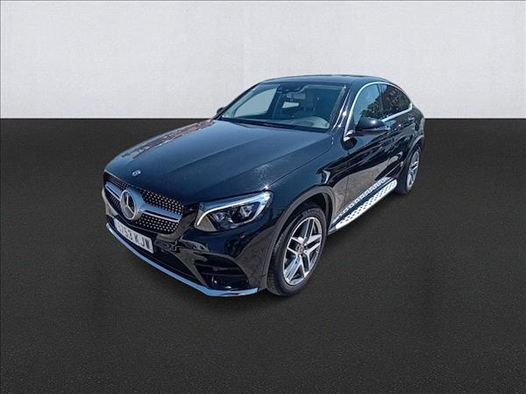 Mercedes Benz Clase GLC GLC 250 d 4MATIC