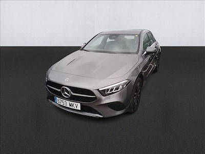 Kaufe MERCEDES-BENZ A-CLASS bei Ayvens Carmarket