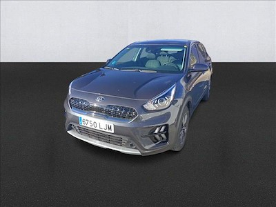 Compra KIA NIRO en Ayvens Carmarket