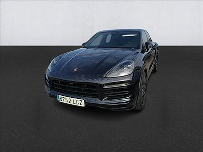 Køb PORSCHE CAYENNE hos Ayvens Carmarket