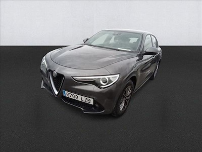 Buy ALFA ROMEO STELVIO on Ayvens Carmarket
