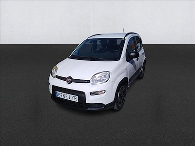 Compra FIAT PANDA en Ayvens Carmarket