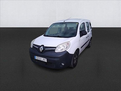 Compra RENAULT KANGOO en Ayvens Carmarket
