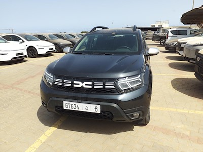 Köp DACIA DUSTER på Ayvens Carmarket