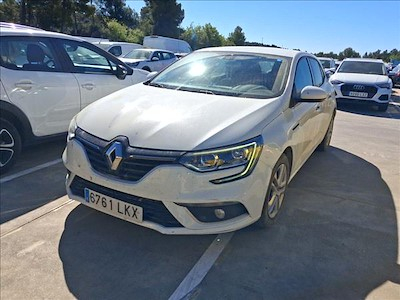 Compra RENAULT MEGANE en Ayvens Carmarket