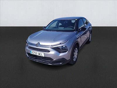 CITROËN C4 2023 — авто из Европы под ключ