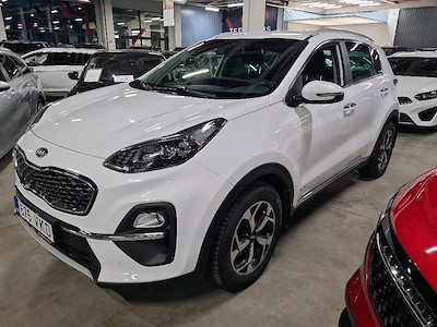 Kup KIA SPORTAGE na Ayvens Carmarket