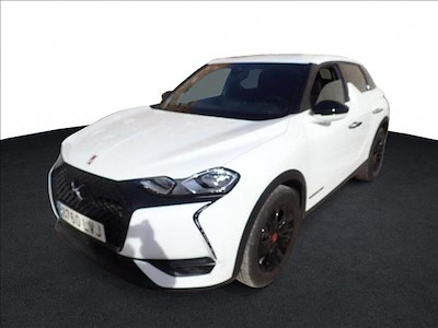 Kjøp DS AUTOMOBILES DS 3 CROSSBACK hos Ayvens Carmarket