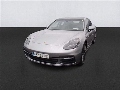 Cumpara PORSCHE PANAMERA prin Ayvens Carmarket