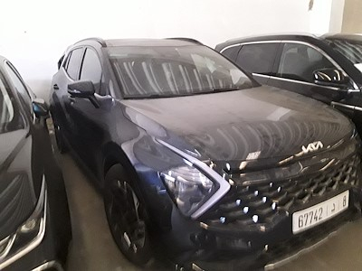 Achetez KIA SPORTAGE GT LINE sur Ayvens Carmarket