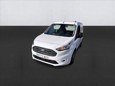 Compra FORD TRANSIT CONNECT en Ayvens Carmarket