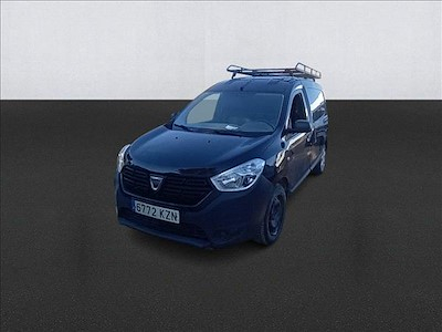 Achetez DACIA DOKKER sur Ayvens Carmarket