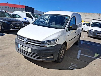Compra VOLKSWAGEN CADDY en Ayvens Carmarket