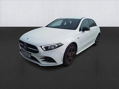 Kaufe MERCEDES-BENZ A-CLASS bei Ayvens Carmarket