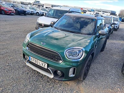 Buy MINI COUNTRYMAN on Ayvens Carmarket