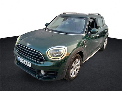 Compra MINI COUNTRYMAN en Ayvens Carmarket