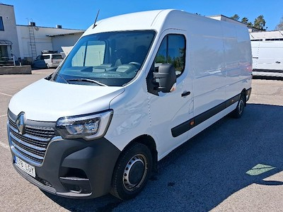 Buy RENAULT MASTER on Ayvens Carmarket