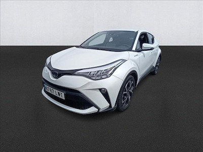 Compra TOYOTA C-HR en Ayvens Carmarket