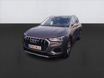 Compra AUDI Q3 en Ayvens Carmarket