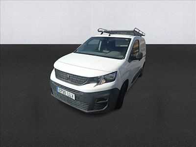 PEUGEOT PARTNER 2020 — авто из Европы под ключ