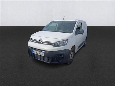 Compra CITROËN BERLINGO en Ayvens Carmarket