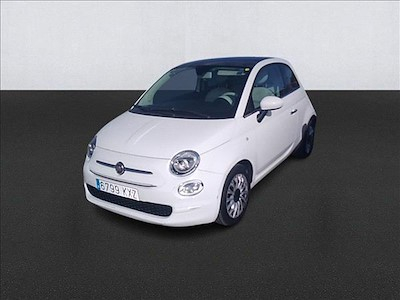 Compra FIAT 500 en Ayvens Carmarket