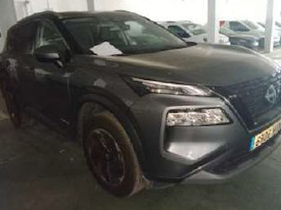 Compra NISSAN X-TRAIL en Ayvens Carmarket