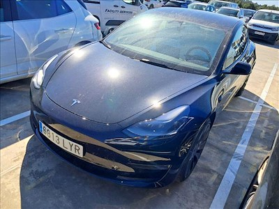 Kjøp TESLA MODEL 3 hos Ayvens Carmarket