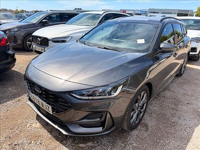 Compra FORD FOCUS en Ayvens Carmarket
