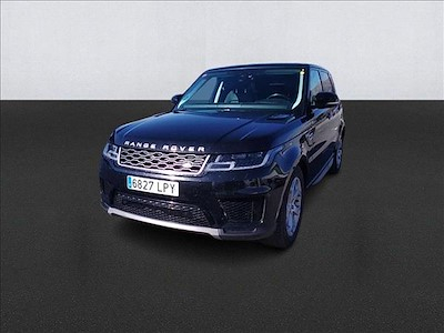 Buy LAND ROVER RANGE ROVER SPORT on Ayvens Carmarket
