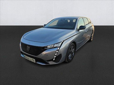 PEUGEOT 308 2022 — авто из Европы под ключ