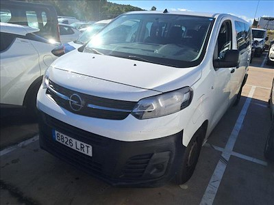 Comprar OPEL VIVARO en Ayvens Carmarket