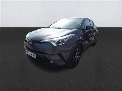 Koop uw TOYOTA C-HR op Ayvens Carmarket