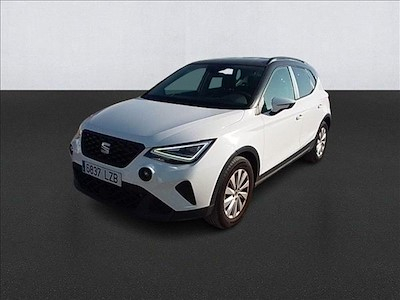 Kjøp SEAT ARONA hos Ayvens Carmarket