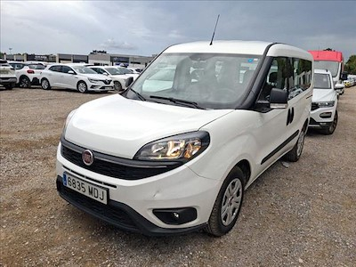 Kjøp FIAT DOBLO CARGO hos Ayvens Carmarket