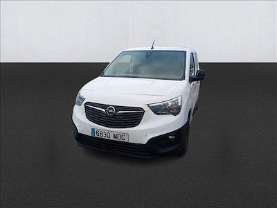 Buy OPEL COMBO on Ayvens Carmarket