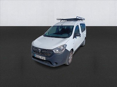 Compra DACIA DOKKER en Ayvens Carmarket