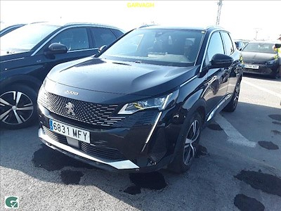 PEUGEOT 3008 2023 — авто из Европы под ключ