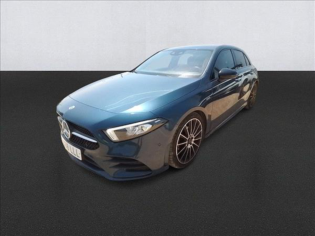 Mercedes Benz Clase A A 200 d