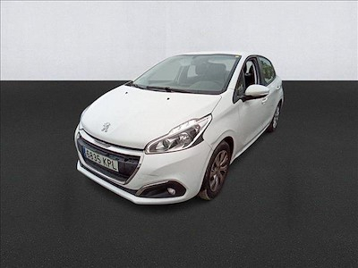 Compra PEUGEOT 208 en Ayvens Carmarket