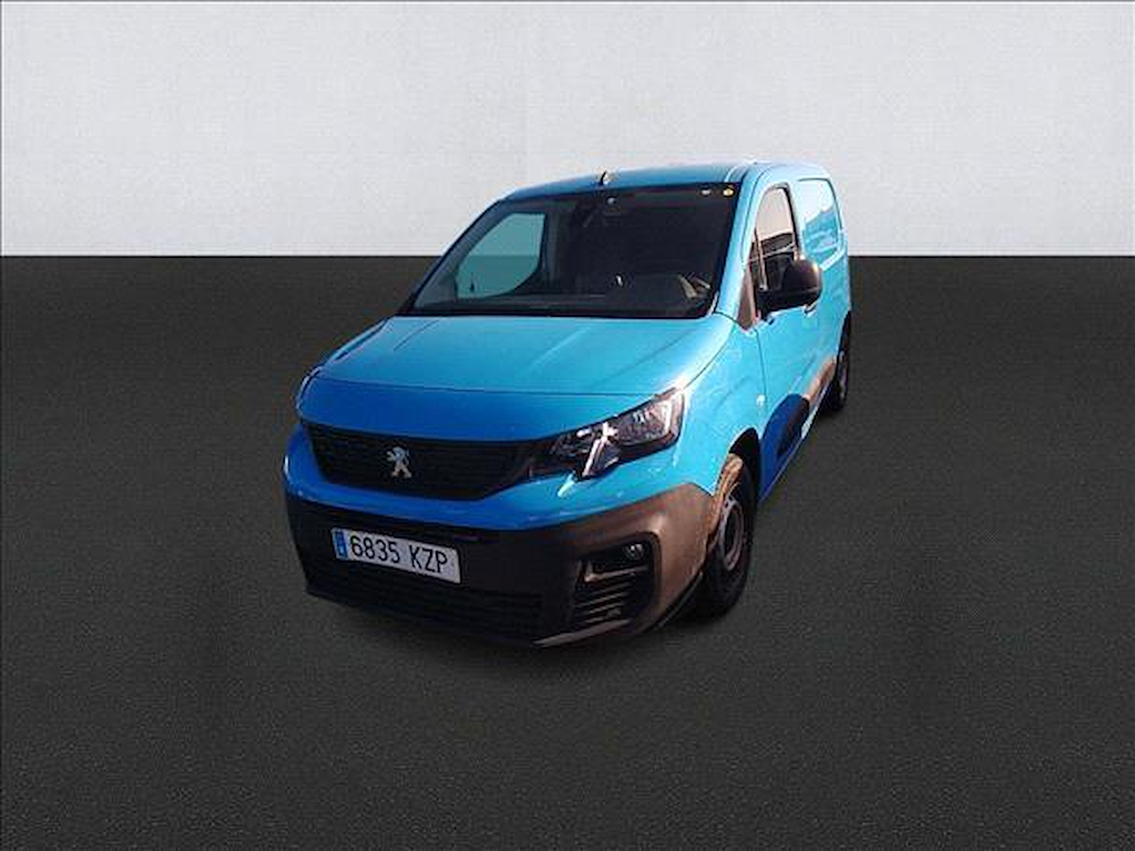SORTIMO PARTNER Premium Standard 600kg BlueHDi 55kW