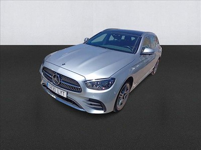 Compra MERCEDES-BENZ E-CLASS en Ayvens Carmarket