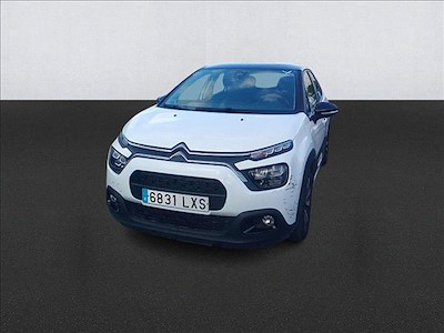 Kjøp CITROËN C3 hos Ayvens Carmarket