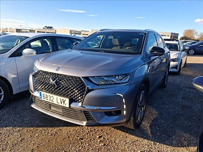 Comprar DS AUTOMOBILES DS 7 CROSSBACK no Ayvens Carmarket
