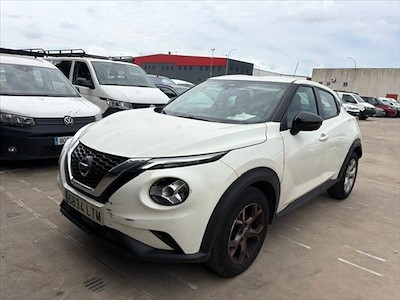 Kupi NISSAN JUKE na Ayvens Carmarket