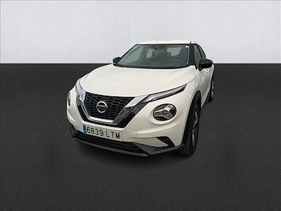 Achetez NISSAN JUKE sur Ayvens Carmarket