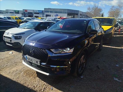 Kúpiť DS AUTOMOBILES DS 7 CROSSBACK na Ayvens Carmarket