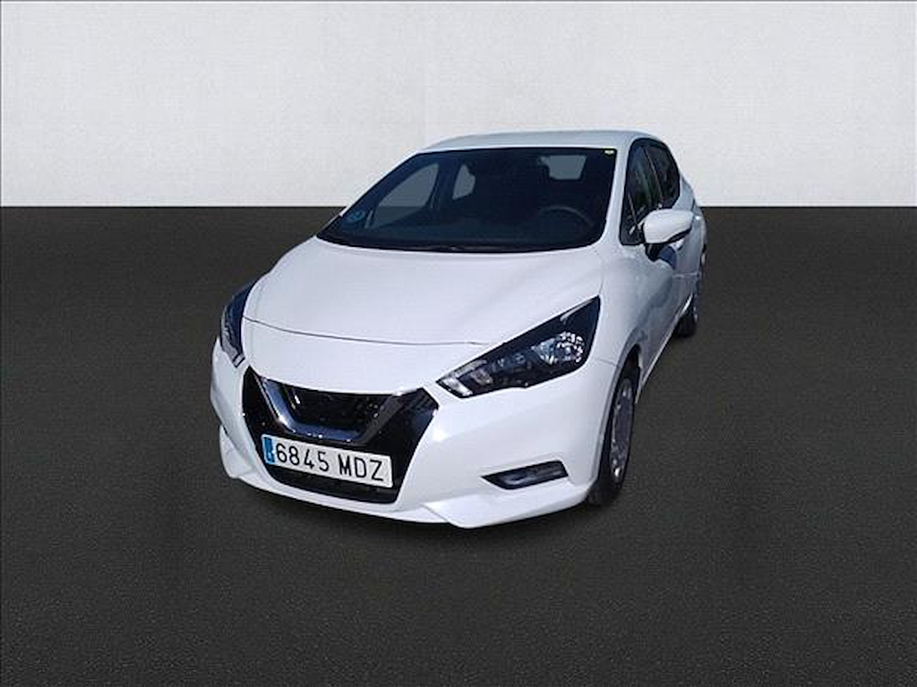 Nissan Micra IG-T 68 kW (92 CV) E6D-F Acenta