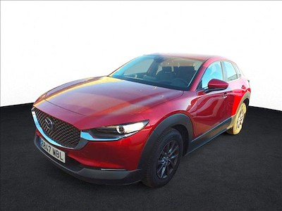 Buy MAZDA CX-30 on Ayvens Carmarket